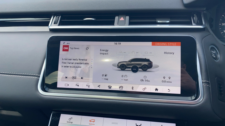 Land Rover Range Rover Velar 3.0 D300 R-Dynamic HSE 5dr Auto Diesel Estate